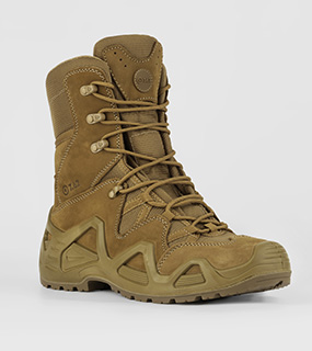 Тактические ботинки Raid (Рейд) 7.62 койот 7HTM-200