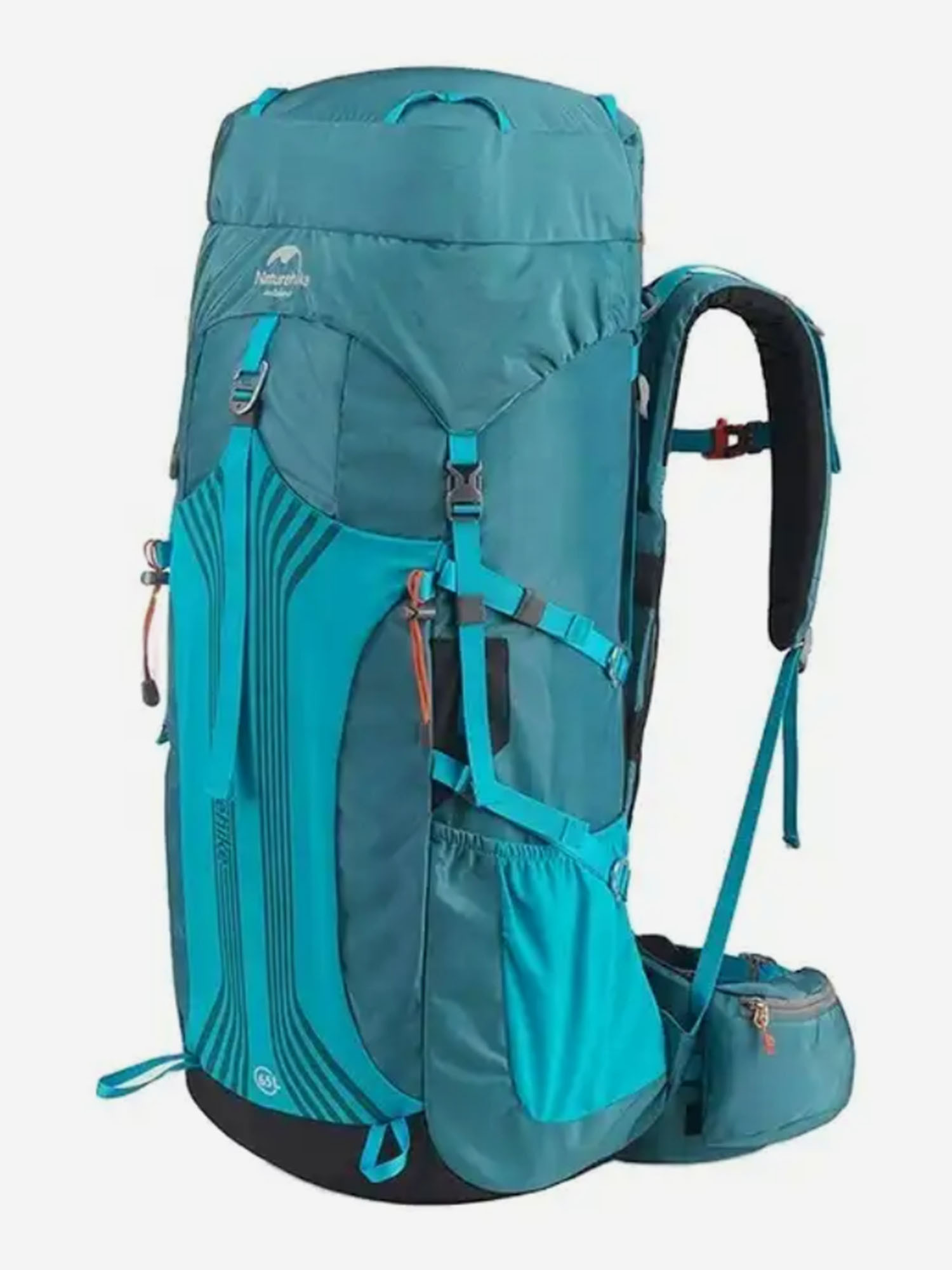 Рюкзак Naturehike NH16Y065-Q 65L голубой