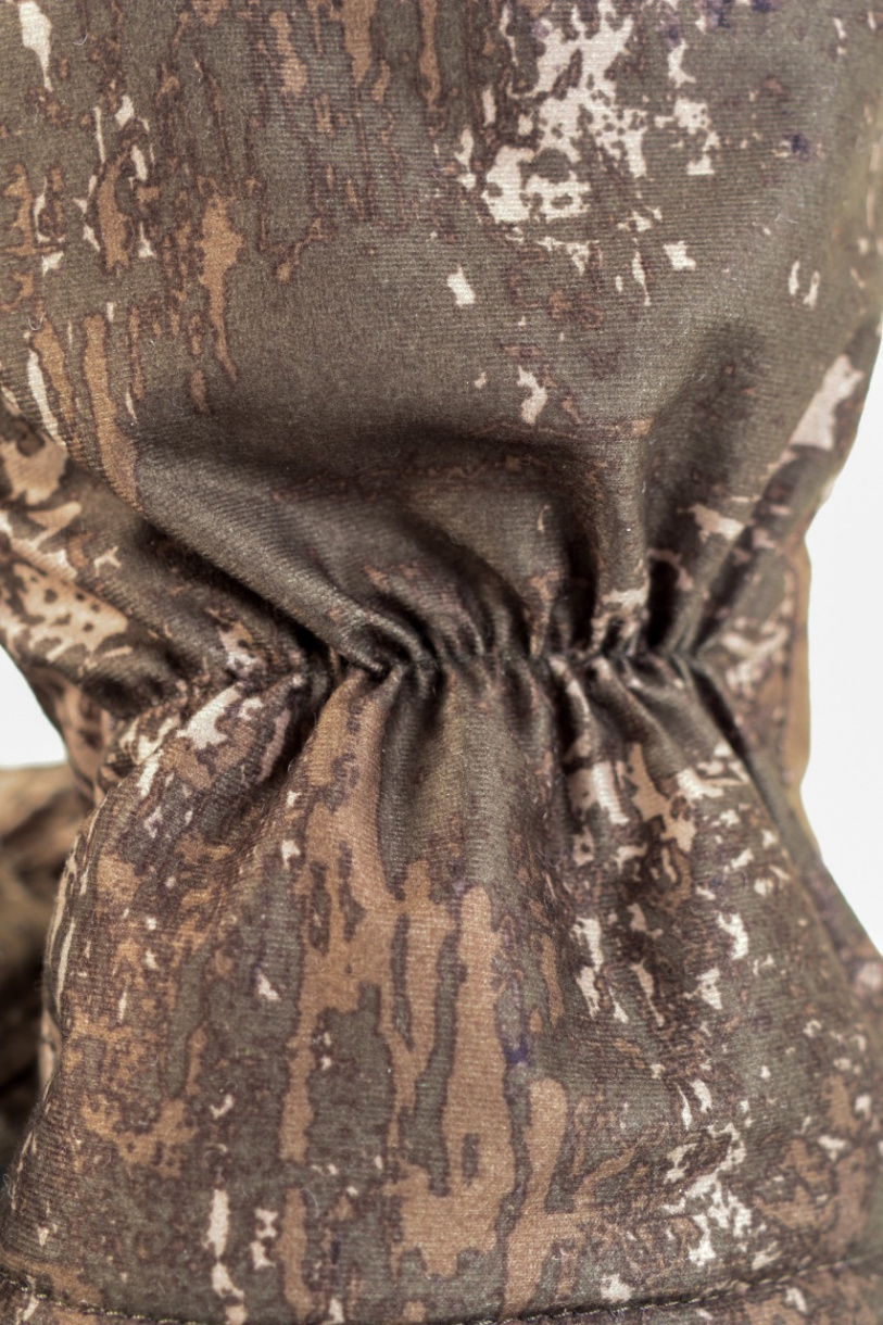 Рукавицы на флисе ORION Active комплектация принты