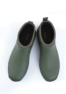 Охотничьи неопреновые низкие сапоги PRIDE Protect Mini (Протект Мини) хаки PRLHM-330