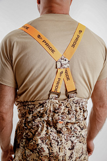 Барклай костюм для охоты PRIDE, Pride-X, камыш