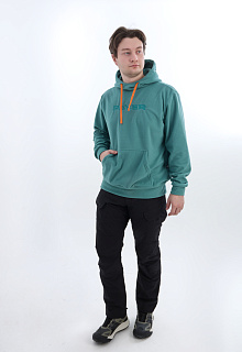 Мерч толстовка флисовая PAYER, полынь