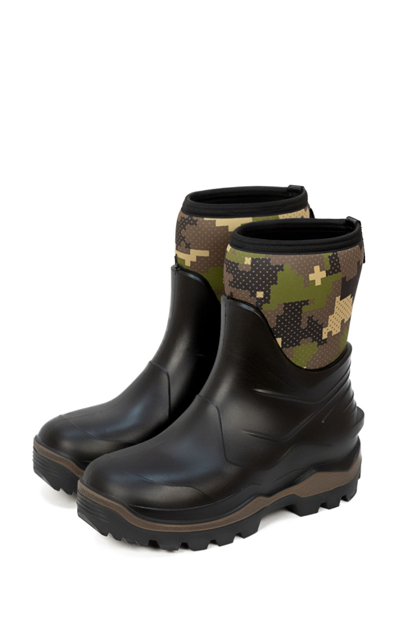 Комбинированные сапоги для охоты и рыбалки Harweld mini Scout (С971)