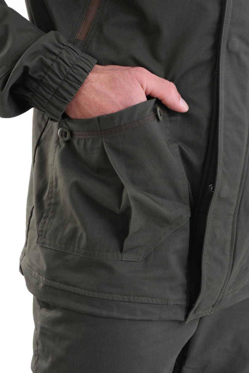 Эльбрус костюм ORION Active, хаки